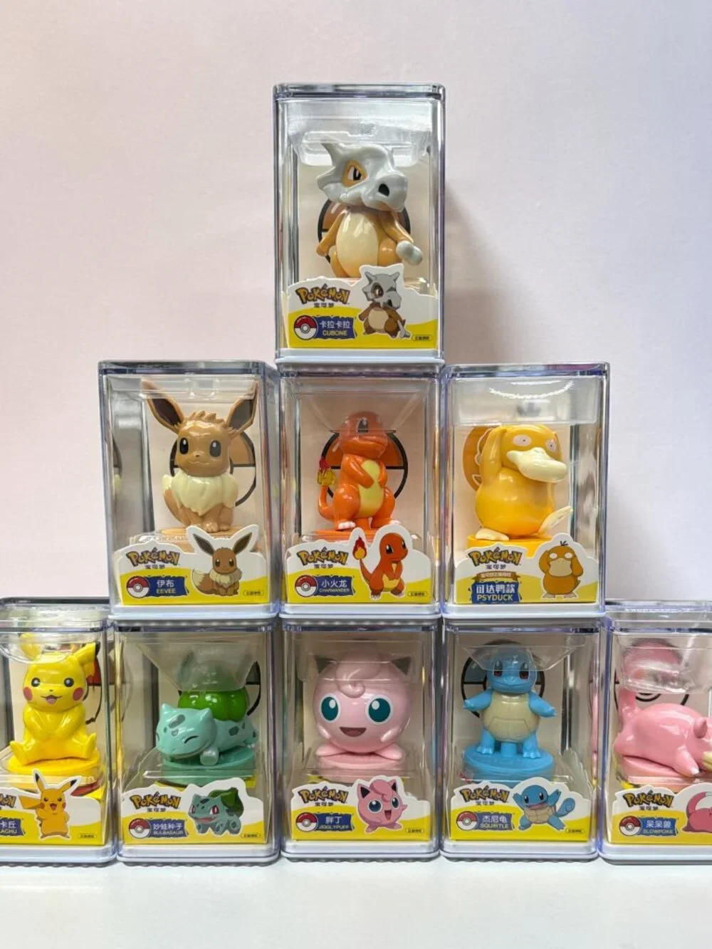 Pokemon Figures set